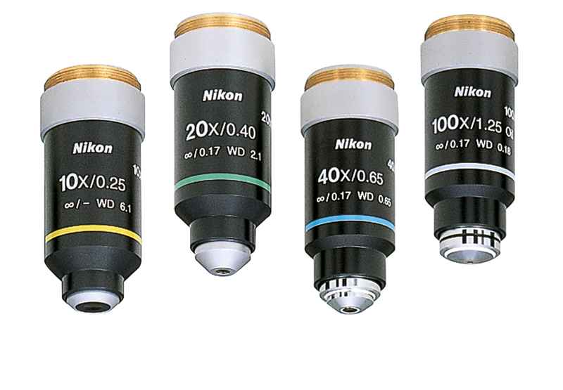 Nikon尼康物镜