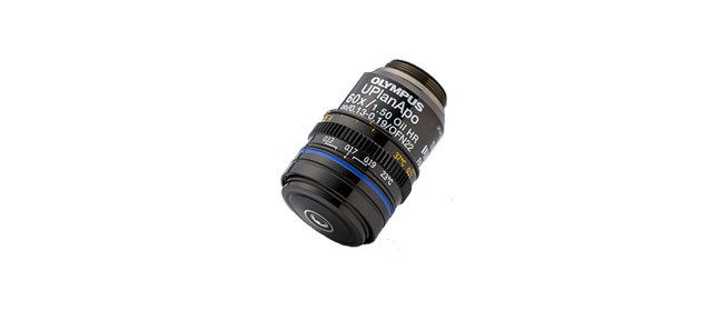 Olympus奥林巴斯物镜